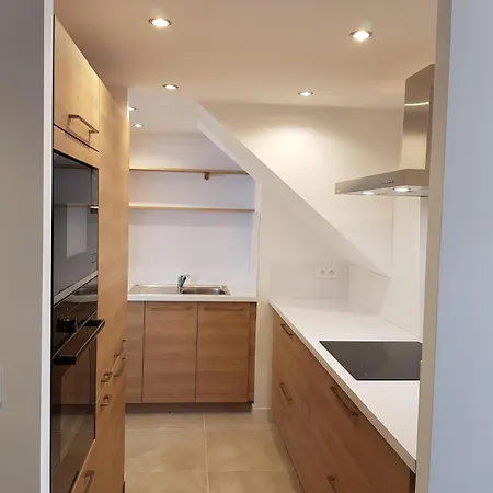 아파트 Les Balcons De Pierre Pomme Sud 발루아