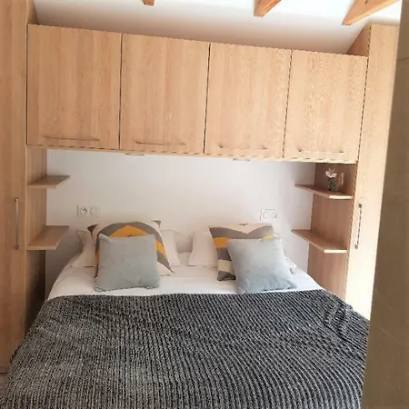 아파트 Les Balcons De Pierre Pomme Sud *